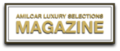 Amilcar Luxury selections Magazine